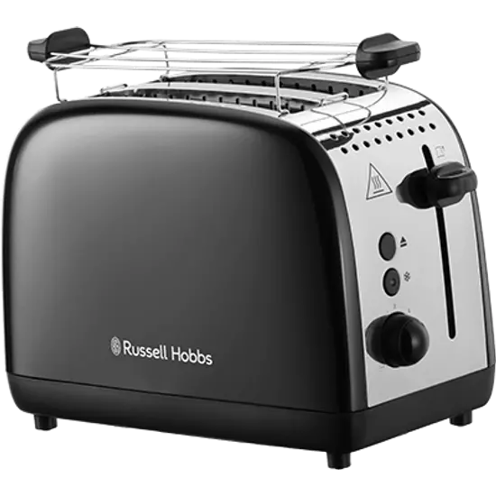 Russell Hobbs 26550-56 Colours Plus Black kenyérpi